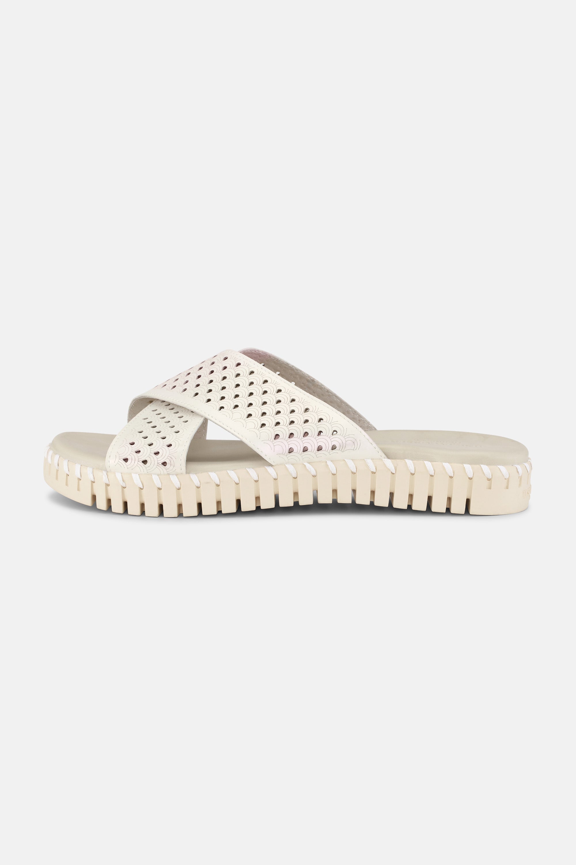 Ilse Jacobsen Hornbæk Footwear Sandals Sandals 102 Whitecap